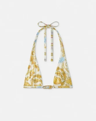 Underwater Barocco Metallic bikinitopp