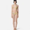 Underwater Barocco Metallic bikinitopp