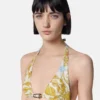 Underwater Barocco Metallic bikinitopp