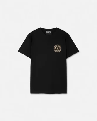 V-Emblem Slim-Fit T-skjorte