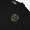 V-Emblem Slim-Fit T-skjorte