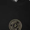 V-Emblem Slim-Fit T-skjorte