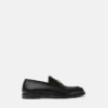V Lærloafers