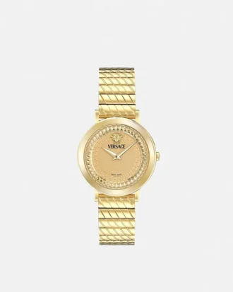 Versace Delphinus-klokke