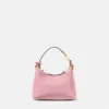 Versace Tag Nappa Hobo Bag