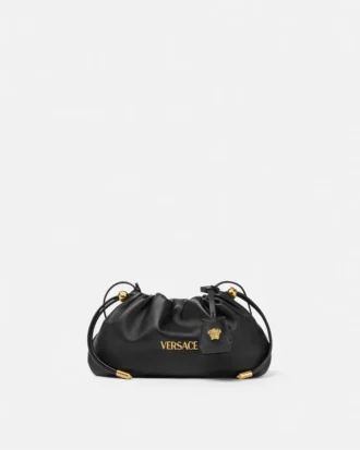Versace Tag Nappa minivesk